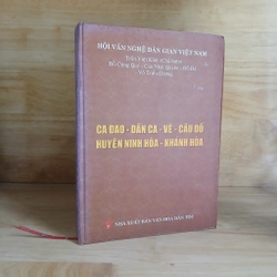 Ca Dao ▪︎ Dân Ca ▪︎ Vè ▪︎ Câu Đố Huyện Ninh Hòa - Khánh Hòa