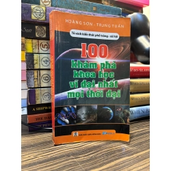 100 khám phá khoa học vĩ đại nhất mọi thời đại