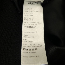 Áo khoác da CELINE 634570