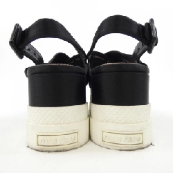 Giày sandal MIU MIU - Hàng hiệu Authentic 828254