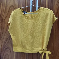 Áo thun kiểu vàng 60 dên 65kg