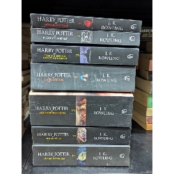 Harry Potter - J.K.Rowling ( trọn bộ 7 tập ) 127435