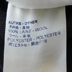 Louis Vuitton Áo khoác denim có mũ và dây đai HHA61WRDH - Hàng hiệu Chính hãng 894510