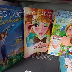 Trọn bộ truyện teen meg cabot  