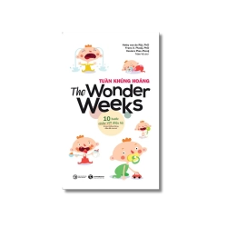 Tuần khủng hoảng - Hetty van de Rijt ; Frans X. Plooij ; Xaviera Plooij Vanvosach