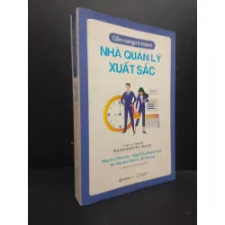 [Sách Cũ SCGR] Cẩm Nang Trở Thành Nhà Quản Lý Xuất Sắc mới 70% ố vàng, bẩn bìa 2019 HCM2105 Martin Manser, Nigel Cumberland Dr Norma Barry, Di Kamp SÁCH KỸ NĂNG