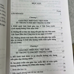LỊCH SỬ GIÁO DỤC MIỀN BẮC VIỆT NAM TỪ NĂM 1945 ĐẾN NĂM 1975 532245