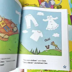 Phonics Tales - 25 quyển 937270