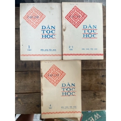 Tạp Chí Dân Tộc Học - Viện Dân Tộc Học (Viện KHXH Việt Nam) 458008