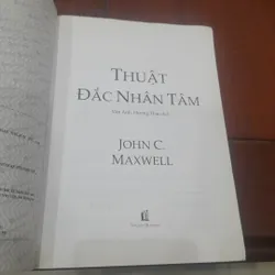 John C. Maxwell - THUẬT ĐẮC NHÂN TÂM 688285