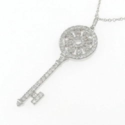 Dây chuyền chìa khóa cánh hoa Tiffany - Hàng hiệu Authentic 841269