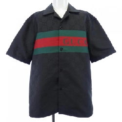 Gucci GUCCI Áo sơ mi ngắn tay - Hàng hiệu Chính hãng