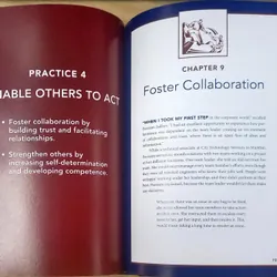 The leadership challenge 6th edition - Jim Kouzes and Barry Posner- Sách Tiếng Anh 566728