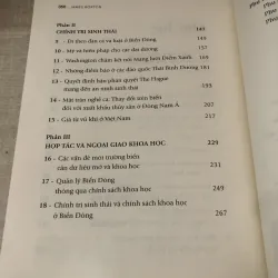 Xoay chiều tình hình biển Đông vì 1 tương lai bền vững 997298