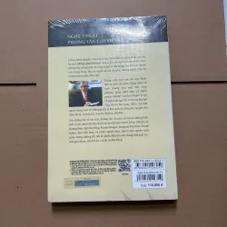 Nghệ thuật phỏng vấn chính trị - Tom Plate 748230