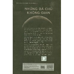 Những Bá Chủ Không Gian - The Space Barons (Bìa Cứng) - Christian Davenport 116065