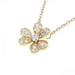 Vòng cổ Mini Frivole Van Cleef & Arpels - Hàng hiệu Authentic 843274