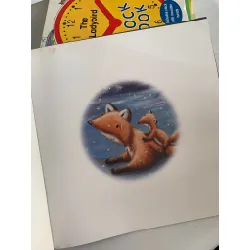 Cub's First Winter – Rebecca Elliott