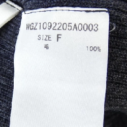 WHIM GAZETTE ニット 632064