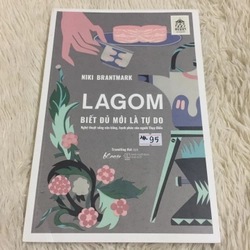 Lagom biết đủ mới là tự do - Niki Brantmark