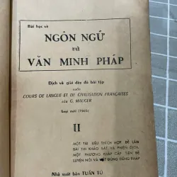NGÔN NGỮ VÀ VĂN MINH PHÁP 2 556835