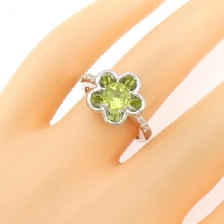 Nhẫn Peridot 0.93CT - Hàng hiệu Authentic 848041