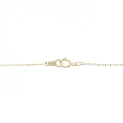 Dây chuyền kim cương Agat 0.03CT - Hàng hiệu Authentic 839968