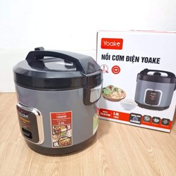 NỒI CƠM ĐIỆN 3L YOAKE 830 79164