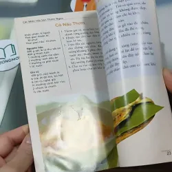 Combo Ẩm Thực: Các Món Bánh Nướng, Thức Uống & Thạch Trái Cây 727324