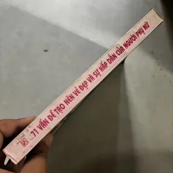 71 vấn đề tạo nên vẻ đẹp của phụ nữ 1007149