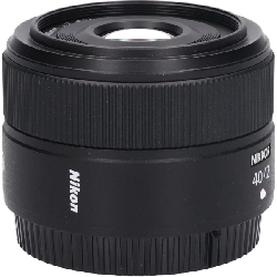 Ống kính Z40mm F2 - Hàng hiệu Authentic 879311