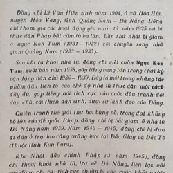CHUYẾN CÔNG CÁN ĐẶC BIỆT - Lê Văn Hiến 706279