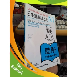 (TẶNG BOOKMARK) Luyện thi năng lực Nhật ngữ - Phi Ngọc (Dịch giả) HỌC NGOẠI NGỮ RBK.TN1008