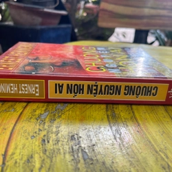 CHUÔNG NGUYỆN HỒN AI- ERNEST HEMINGWAY 536919
