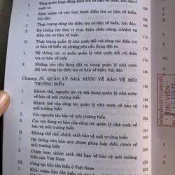 Quản lý nhà nước tổng hợp và thống nhất về biển, hải đảo 712389