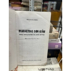 Marketing Đơn Giản - William James - William James 994155