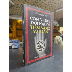 Con người đời người tiềm năng và bí ẩn - Vũ Trọng Hùng