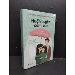 Huấn Luyện Cảm Xúc mới 100% HCM0107 Christina Sungaie Choi & Peck Cho KỸ NĂNG