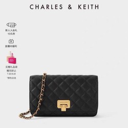 Túi trám Charles & Keith Code: CK2-70160082 141414