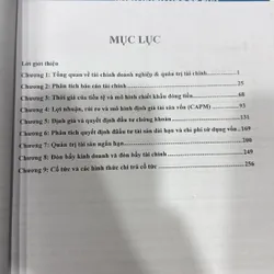 Sách Tài chính doanh nghiệp cơ bản 720067