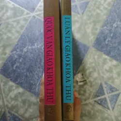 Luận Lý giáo khoa thư + Quốc Văn giáo khoa thư 932115