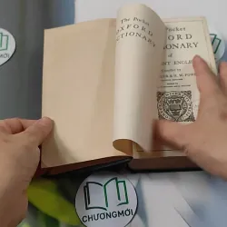 Pocket Oxford Dictionary (1959) 749404