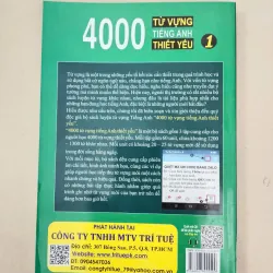 4000 từ vựng tiếng Anh thiết yếu 1 695340