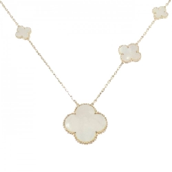 Vòng cổ Van Cleef & Arpels Magic Alhambra 11 Motif - Hàng hiệu Chính hãng