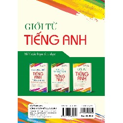 Giới Từ Tiếng Anh - Mai Lan Hương, Nguyễn Thanh Loan 147222