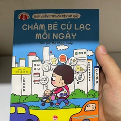 Chăm bé của lạc mỗi ngày - Mẹ cháo quầy  361081