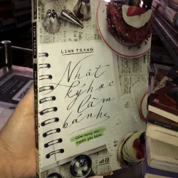 Nhật ký học làm bánh - Linh Trang