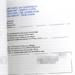 Panerai Luminor 1950 8DAYS GMT PAM00233 SS Cơ khí - Hàng hiệu Chính hãng 887719
