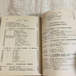 Morceaux Choisis – Classes de Lettres des Auteurs Français 928959