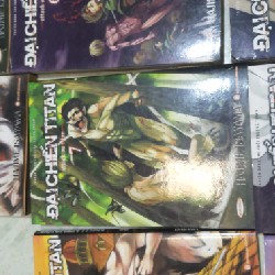 Attack on Titan 1-11  14679